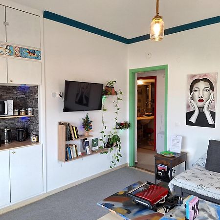 Allas, Guest Art Ágios Nikólaos Exteriér fotografie
