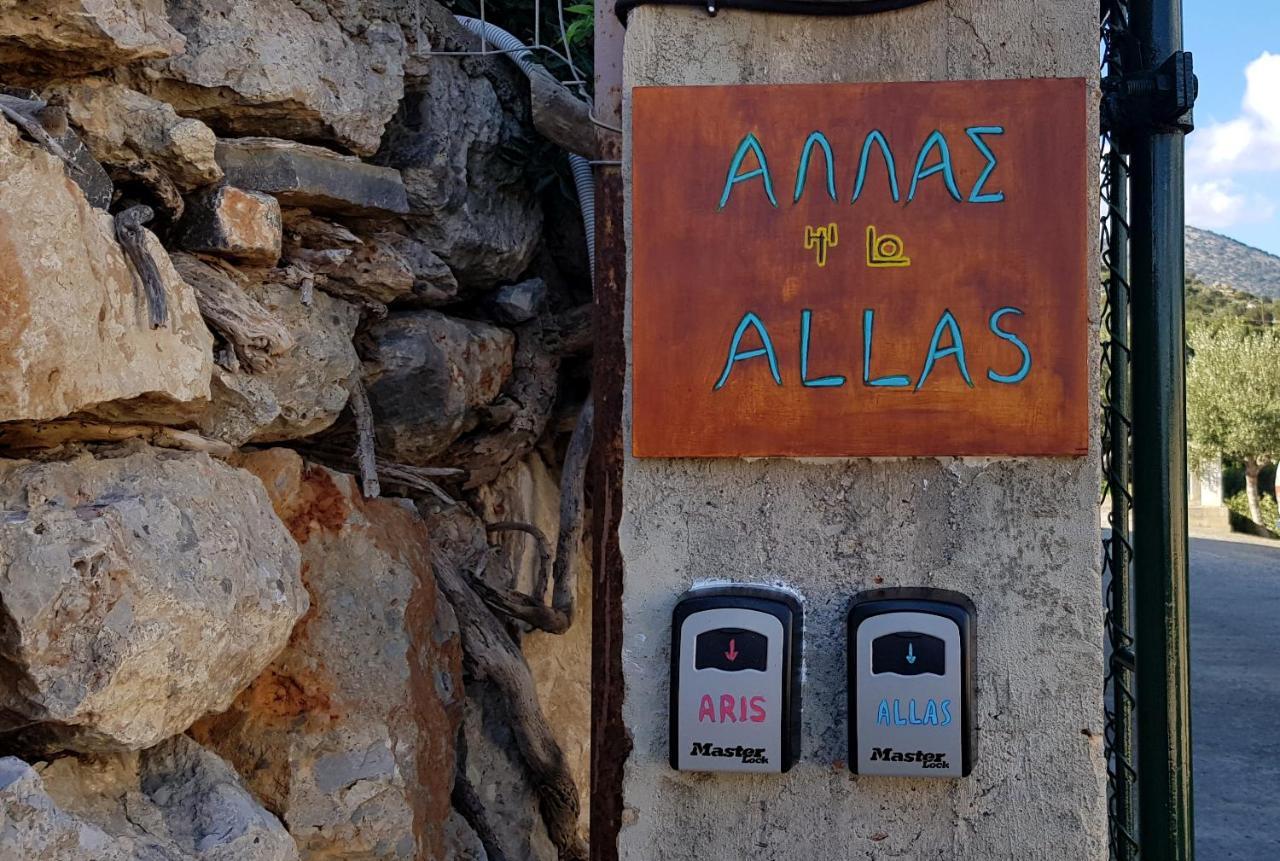Allas, Guest Art Ágios Nikólaos Exteriér fotografie