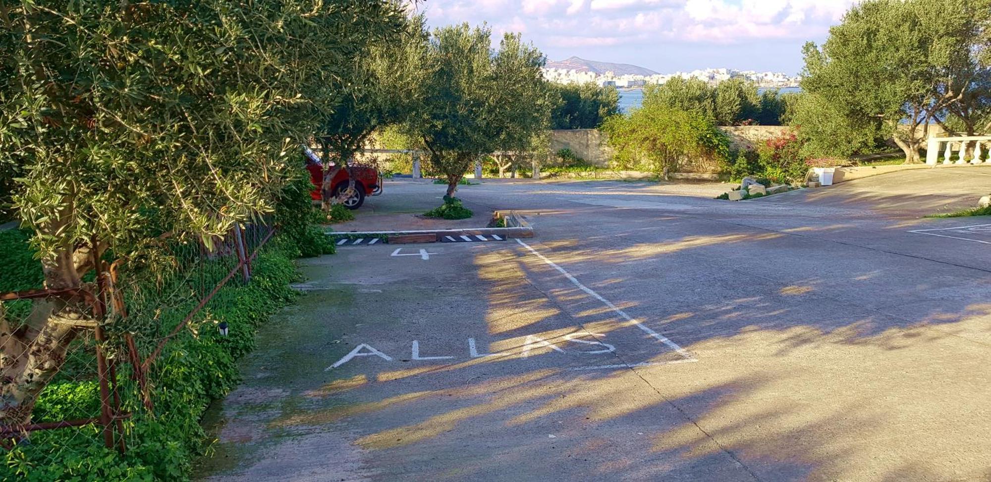 Allas, Guest Art Ágios Nikólaos Exteriér fotografie