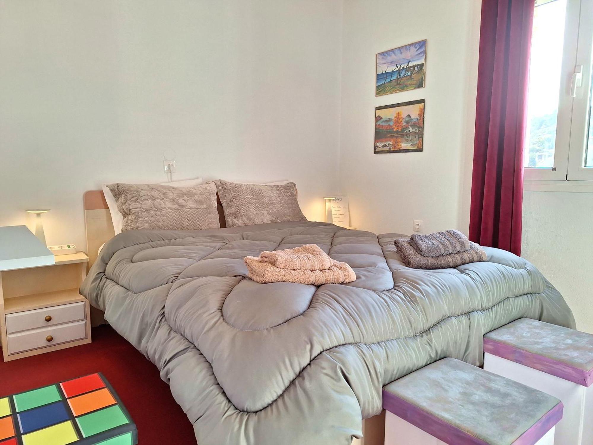 Allas, Guest Art Ágios Nikólaos Exteriér fotografie